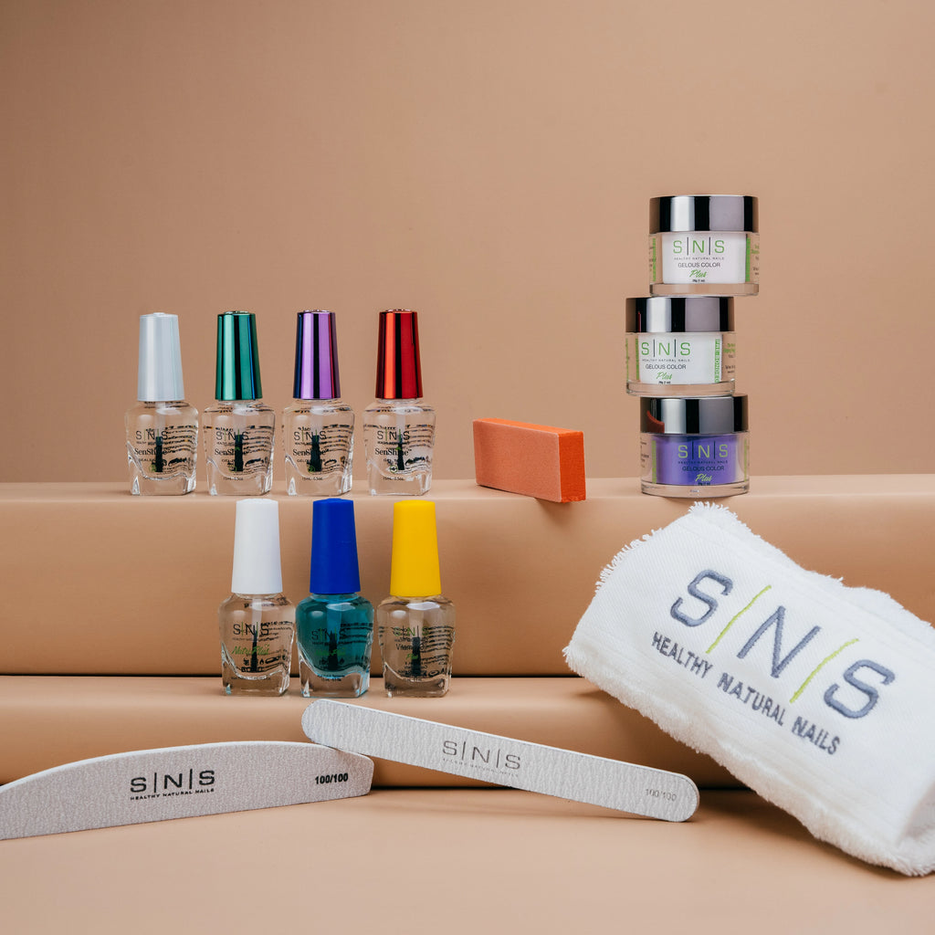 Sns Kit NAIL KITS – SNS Nails Australia