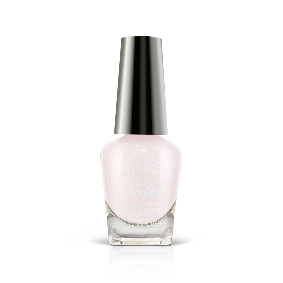 Bird of Paradise salmon pink nail polish - Green Range